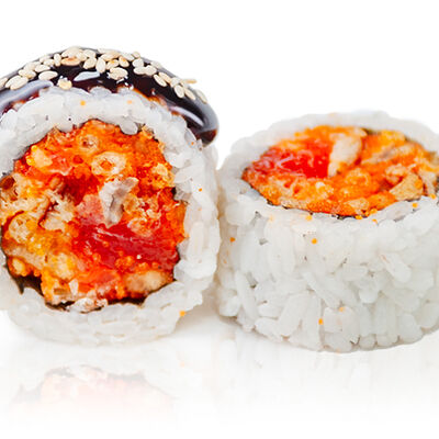 Вулкан маки в Sushi Set по цене 20 р.