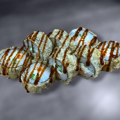 Темпура с лососем в Будь проще по цене 589 ₽