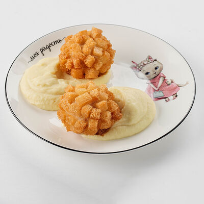 Котлетки Ежики в Coffee BOOM по цене 1700 ₸