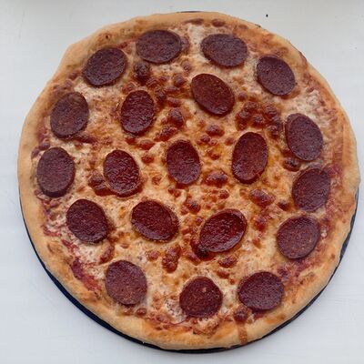 Пицца Пепперони в Шашлычная Одил по цене 1000 ₽