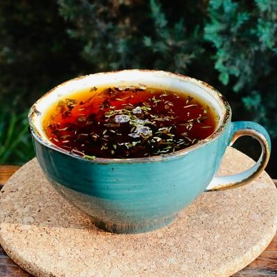 Чабрец МАЛЕНЬКИЙ в Кофейня Mozart по цене 120 ₽