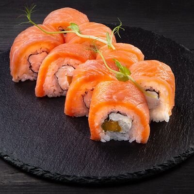 Филадельфия Манго в Sushi n roll по цене 1176 ₽