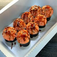 Сакура в MAGURO SUSHI