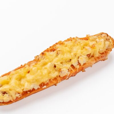 Брускетта Гавайская в Кондитерская-пекарня Смайлик по цене 140 ₽