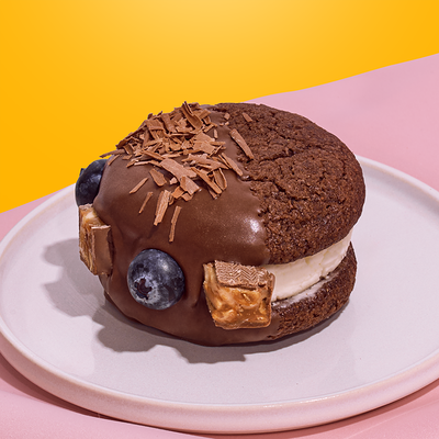 Вупи Пай Шоколад в ТортБери по цене 419 ₽