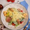 Салат Цезарь с индейкой в Индимания по цене 550