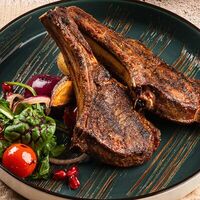 Логотип Омар Хайям Европа и Азия