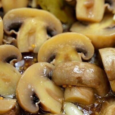 Грибы шампиньоныв Шаурма Айдахо по цене 70 ₽