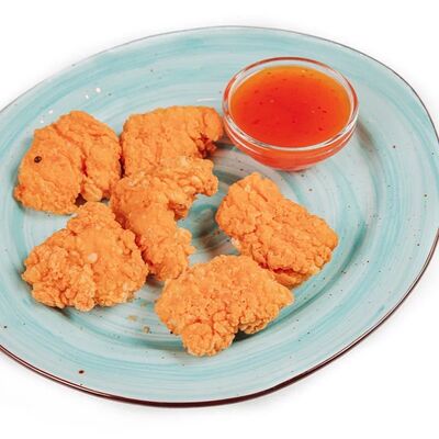 Острый попкорн с соусомв Провинция по цене 516 ₽