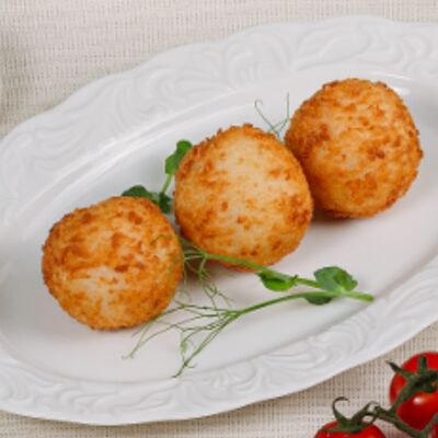 Аранчини с томленой говядиной и грибами в Паста Фэмили по цене 420 ₽