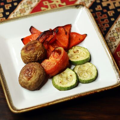 Овощи гриль в Золотой Кувшин по цене 360 ₽