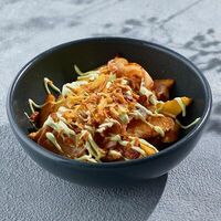 Картофель с беконом в Demping Food