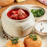 Логотип Гопак