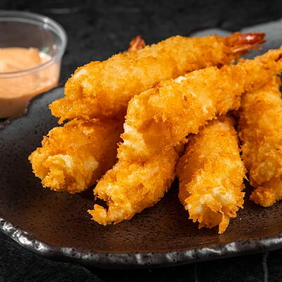 Креветки Темпура в Good Food по цене 598 ₽