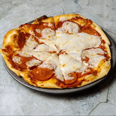 Пицца Пеперони острая в Moloko по цене 630