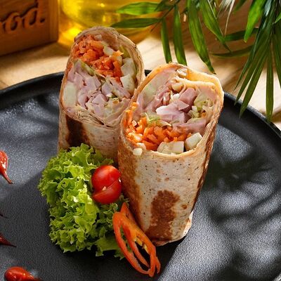 Тортилья Мексиканская в ЧиллДОМ по цене 450 ₽