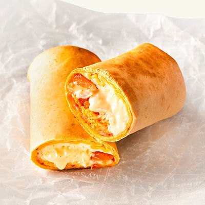 Буррито с беконом в Вкусномаркет по цене 199 ₽