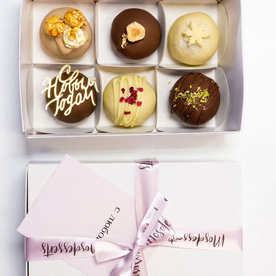 Набор картошек (6 шт.) в Mosdesserts по цене 2900 ₽