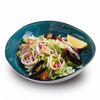 Тёплый салат с морепродуктами в ProSushi по цене 565