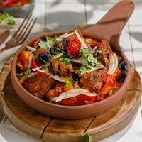 Оджахури из свинины по-мегрельски в ЛарисуВаннуХочу