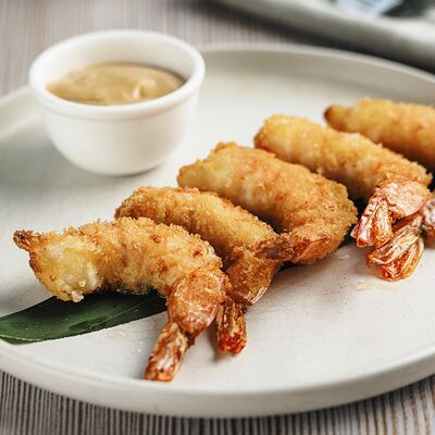 Хрустящие креветки в Москва по цене 780 ₽