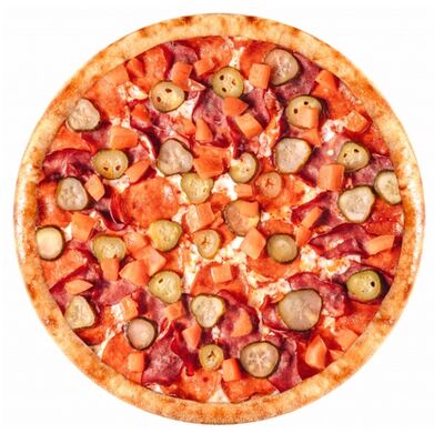 Мясная маленькая в Pomodoro Royal по цене 768 ₽