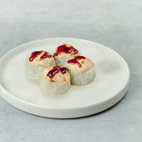 Запеченный Эби (половина порции) в Мэджик ролл