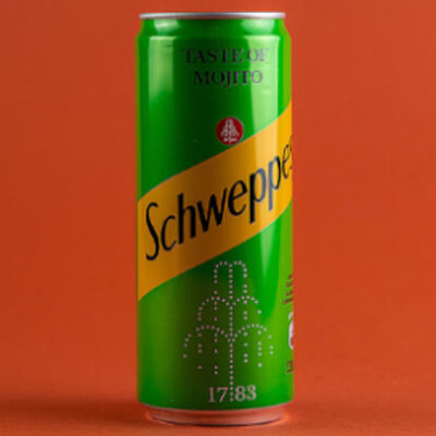 Schweppes в Молния по цене 900 ₸