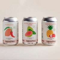 Лимонад Lapochka в Pizza Point