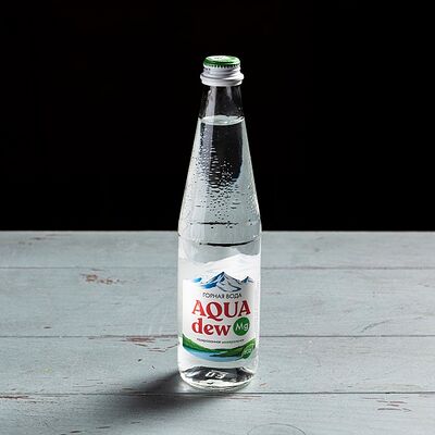 Аква дью с газом в PRO.Хинкали by Novikov по цене 350 ₽