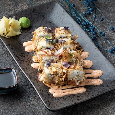 Ролл Магуро в стружке в Изи Паб по цене 545 ₽