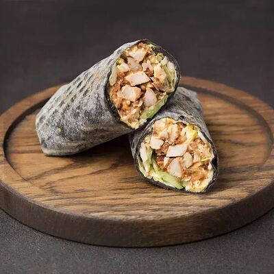 Джабба кхат мини в DARK SIDE шаурма & гриль по цене 390 ₽