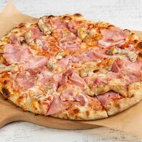 Пицца Чисто мясо (30 см) в Хайп Пицца-бар