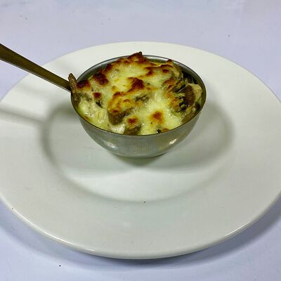 Жюльен с грибами в Чито-гврито по цене 360 ₽