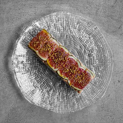 Осидзуси краб, инжир, юдзу в Tokyo Sushi по цене 1430 ₽