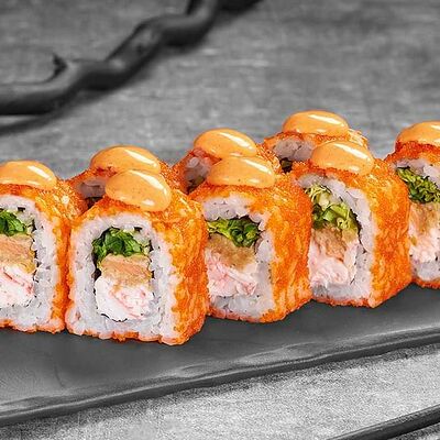 Завидное долголетие в Суши Мастер по цене 339