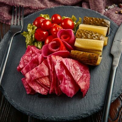 Соленья в Шашлычный двор по цене 504