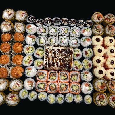 Сет Азбука в Азбука ролл по цене 3499 ₽