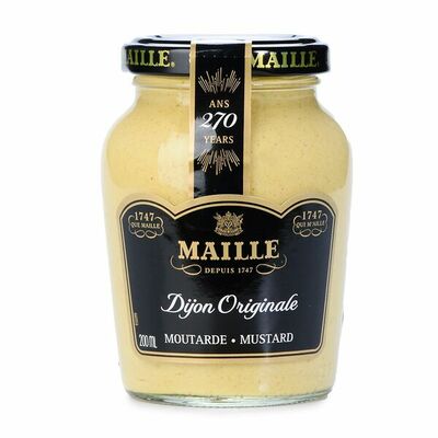 Горчица дижонская Maille в Азбука Вкуса Экспресс Меню по цене 293 ₽