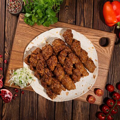 1 кг куриных люлей в Кухня 91 по цене 2112 ₽