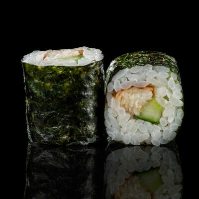 Унаги каппа маки в Японка по цене 150