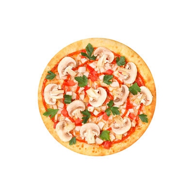 Пицца Фридей 24 см в Pizza Mia по цене 440 ₽