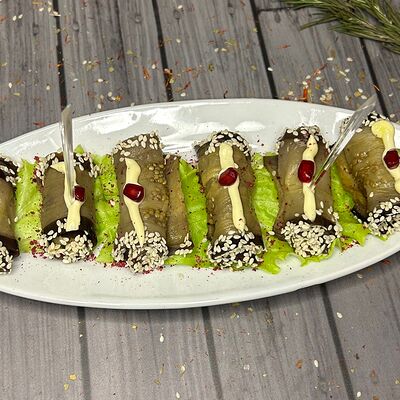 Рулетики из баклажана в Старый Город по цене 349 ₽