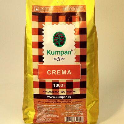 Crema в Kumpan по цене 3440 ₽