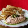 Рийет из лосося с каперсами и бриошь в Ресторан 101 по цене 30