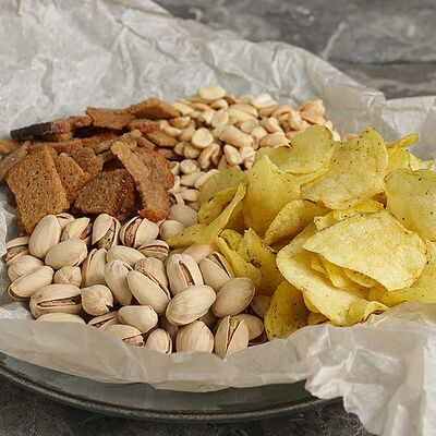 Пивной набор №1 в FRIENDLOUNGE по цене 490 ₽