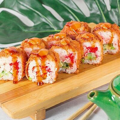 Ролл Сакраменто в Луиджи & Тосё по цене 519