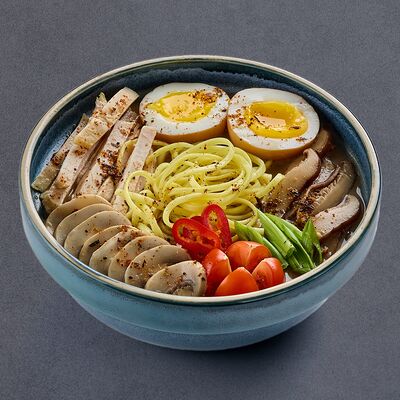Рамен с курицей в Нагамаки по цене 650 ₽