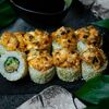 Запеченный с мидиями в Yanagi sushi по цене 520