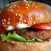 Вегетарианский бургер Vegana в BurgerNaЯ по цене 444